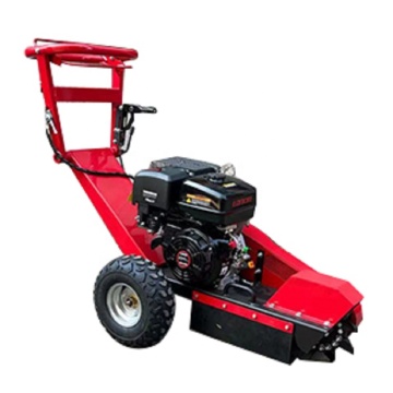 15HP Forestry Machine with CE Certificate: Gaslion Engine Stump Grinder