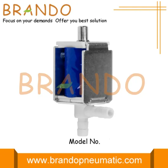 Micro 12V Air Solenoid Valve For Massage Chair