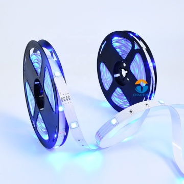 Super Bright SMD 5050 RGB Multi-Color LED Strip Lights for Commercial Decorations
