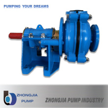 Fine Tailing Handling Slurry pump horizontal low pressure slurry pump centrifugal horizontal slurry pump