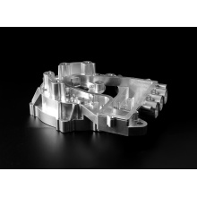 Precision CNC Mecanizado de repuesto de aluminio de metal personalizado