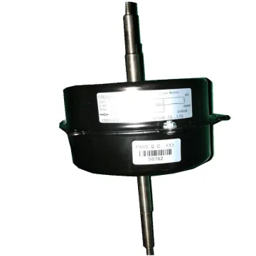 YSK Series 80W AC 2 Axial Single Phase Fan Coil Motor