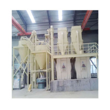 Fosfato de amonio Dry Chemical Extinguing Agent Grinder