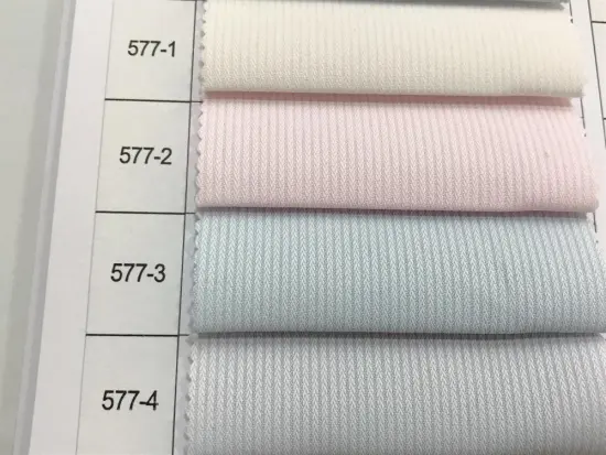 T/C Tooling Dobby Dyed Shirt Fabric