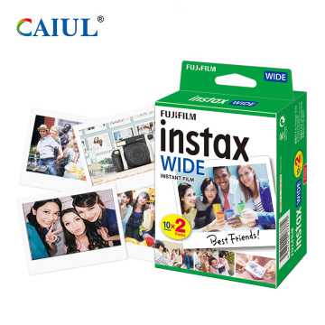 Fujfilm Instax Wide Film Twin Pack 20 Sheets
