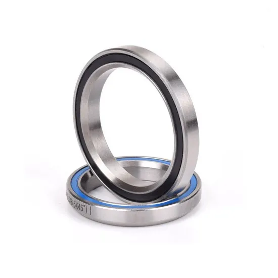 ACB418 Ball Bearing Bicycle Headset Bearing 30.15x41.8x6.5mm Bowl Set