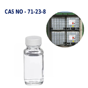 Industrial Grade 99% 1-Propanol CAS 71-23-8