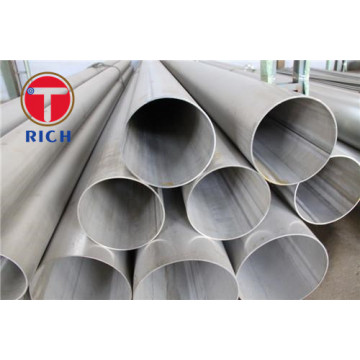 ASTM A312 Seamless Welded Stainless Steel Pipe