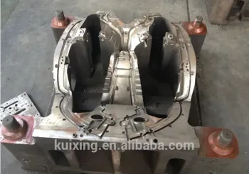 plastic Packaging boxes injection moulds factory