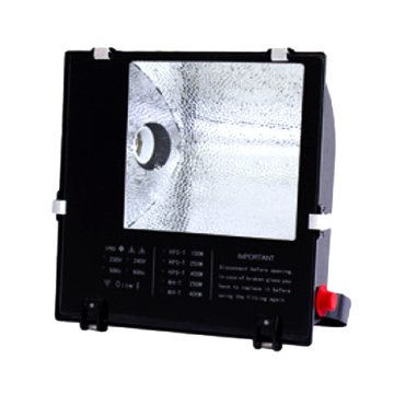 400W High-Performance HPS Flood Lights - IP65 Aluminum Housing with Reflective Scatterer