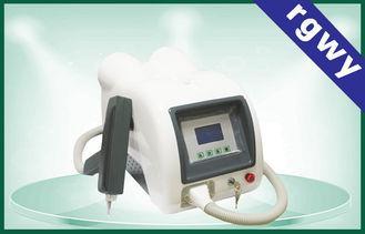 Laser Tattoo Removal Machine / Yag Solid-State Pigment Remo