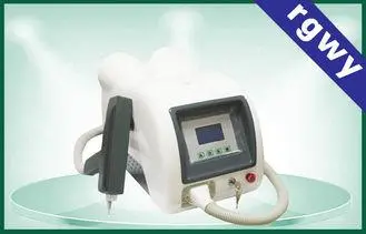 Laser Tattoo Removal Machine / Yag Solid-State Pigment Remo