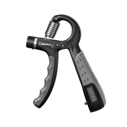 Adjustable Hand Grips with Counter - Fitness Gym Equipment