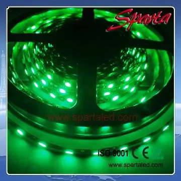 adhesive backed led tape lights High brightness14.4W 60LED DC12v led s