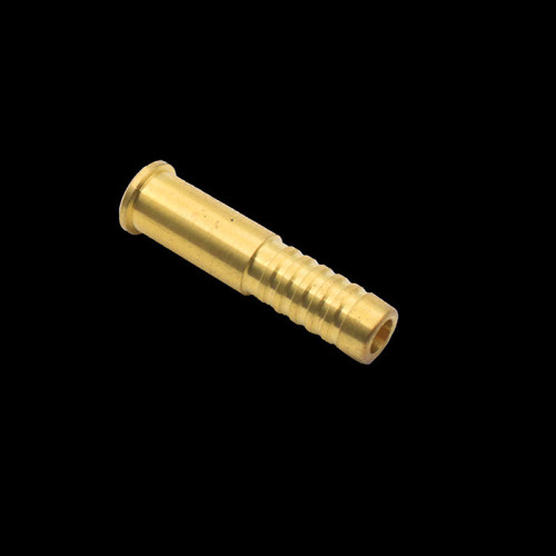 Brass Hose Nipple and Brass Part