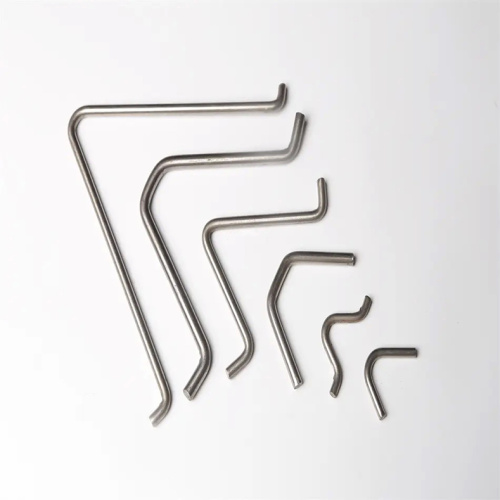 Ordinary steel metal anchors