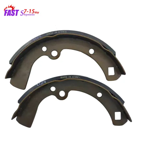TAIHUA BRAND Brake Shoes 44060-G0300 44060-G0325 K1122 Car Auto Accessories
