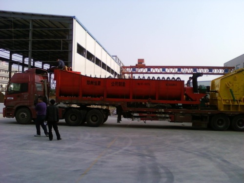 Sand Washer, Sand Washing Machine, Stone Washing Washing