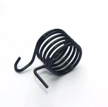 types of small stainless steel/spring steel spiral spring