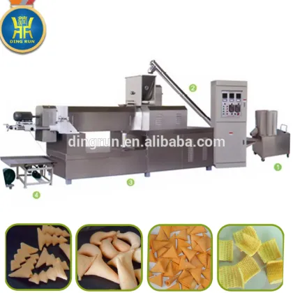 doritos tortilla corn chips machinery doritos production line