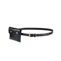 Perfect Fashion Accessory Women's Leather Waist Bag