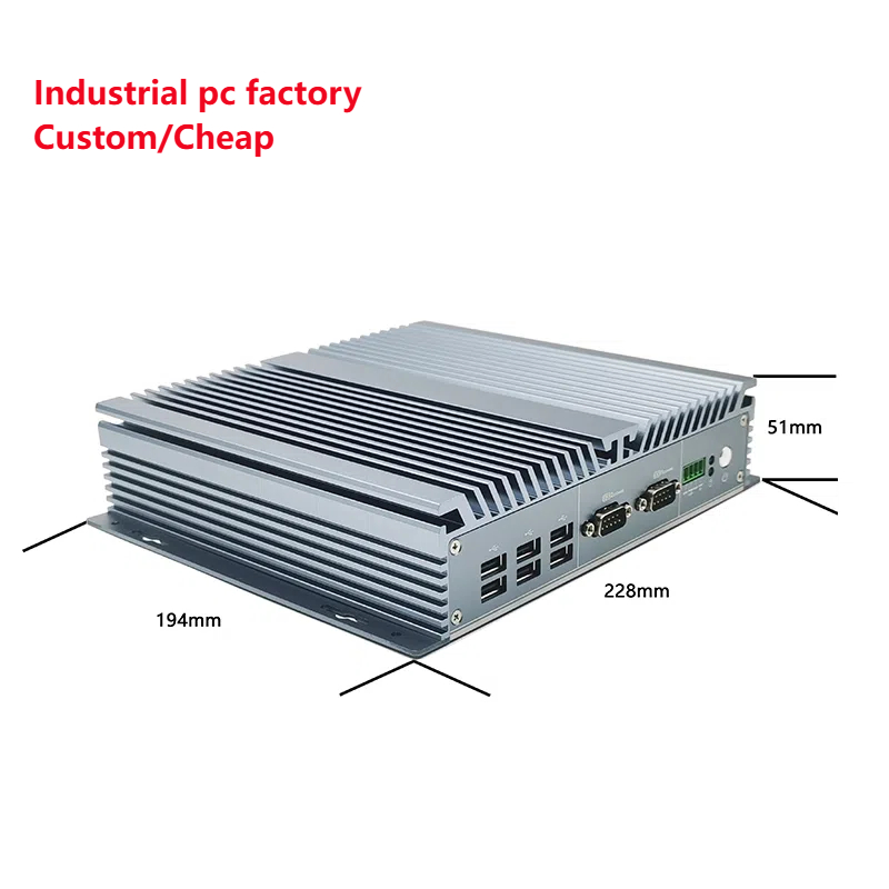 industrial mini pc linux