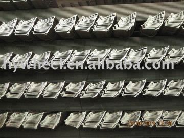 section steel bar for rim
