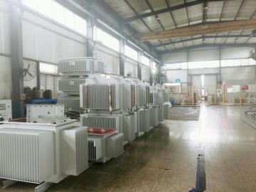 Harsh Environments Electric Oil Type Power Distribution Transformer