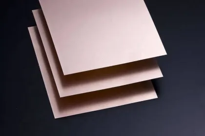Factory Direct Sales: HRX Logo Printed FR4 Copper Clad Laminates