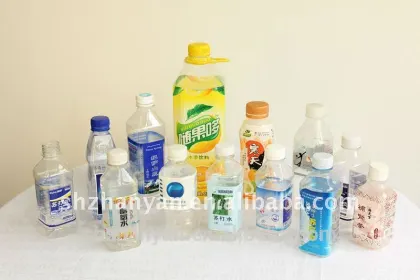 bottle blowing machine