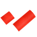 Materiale in gomma a grana in legno Altro Strumenti di vernice