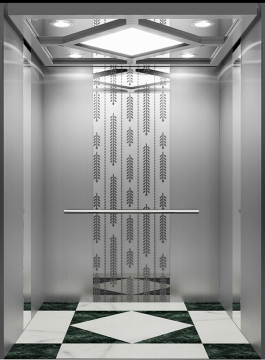 Passenger Elevator with Type Cr045