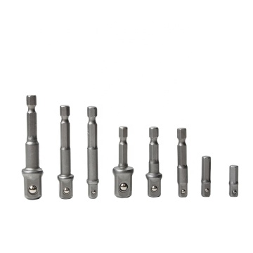 8pcs Hex Shank Drill Bit Adapter Kit for Power Drill & Cordless Screwdriver