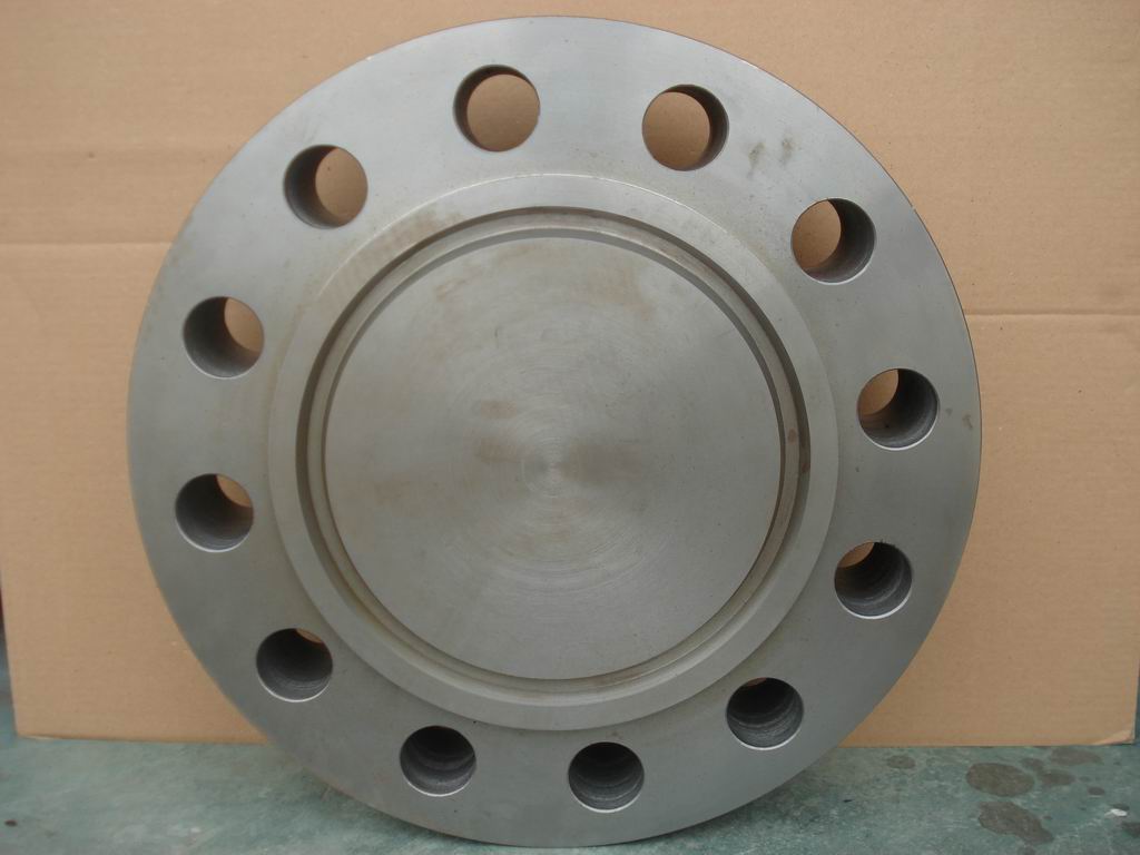 F11 ALLOY STEEL BLIND FLANGE