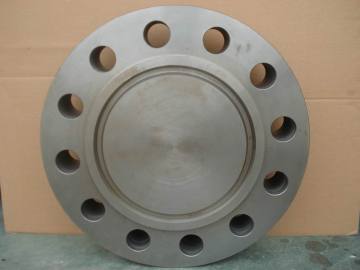 F11 Flange cega de aço de liga