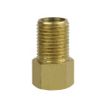 Brass Male/Female Threaded Adapter