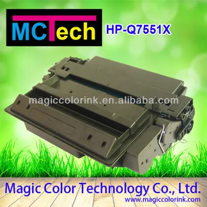 Toner cartridge for HP 7551X