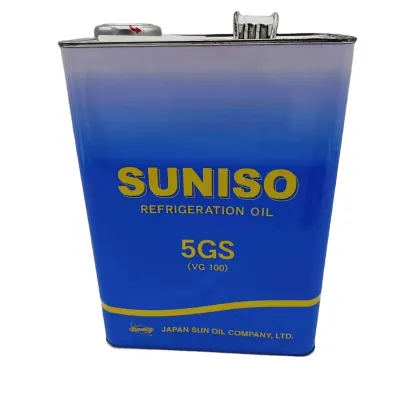 Trane Chiller Parts: FL-100H Screw Compressor Lubricant Oil for Refrigeration Systems