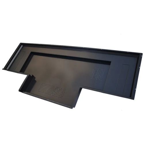 ABS injection Lcd Plastic Tv Back Cover