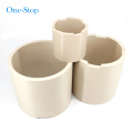 Polyether ether ketone bushing custom plastic processing