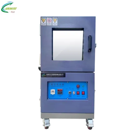 Industrial vacuum defoaming machine
