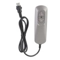 2 Keys 1.6m wire remote controller