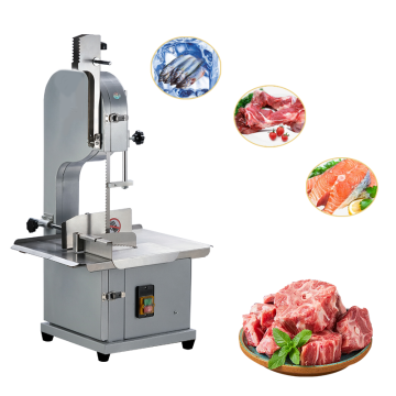 SAW di ossa elettrica commerciale 2200W - Migliore qualità per il taglio della carne congelata