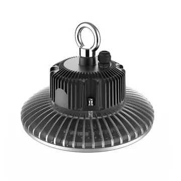 IP65 led high bay light 150w ufo led high bay light heatsink aluminum ufo housing