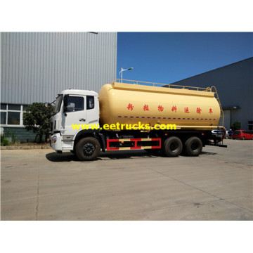 29000L 10 Wheeler Plastic Pellet Tank Trucks