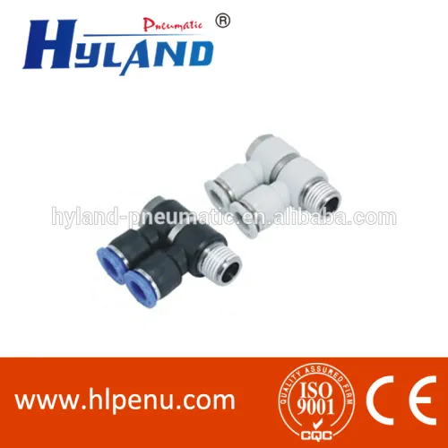 Hyland Pneumatic Festo Type Hose Fittings Ipht, High Quality Hyland