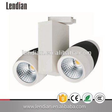 2 year garantee led track lighting fixtures