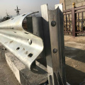 Steel Guardrail Road Barrier Roadway Crash Barrier