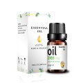 10 ml de aceite esencial de jengibre 100% de aceite de jengibre natural cosmético