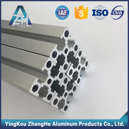 8080 Aluminum Alloy Profiles for Transport Industry Extrusion